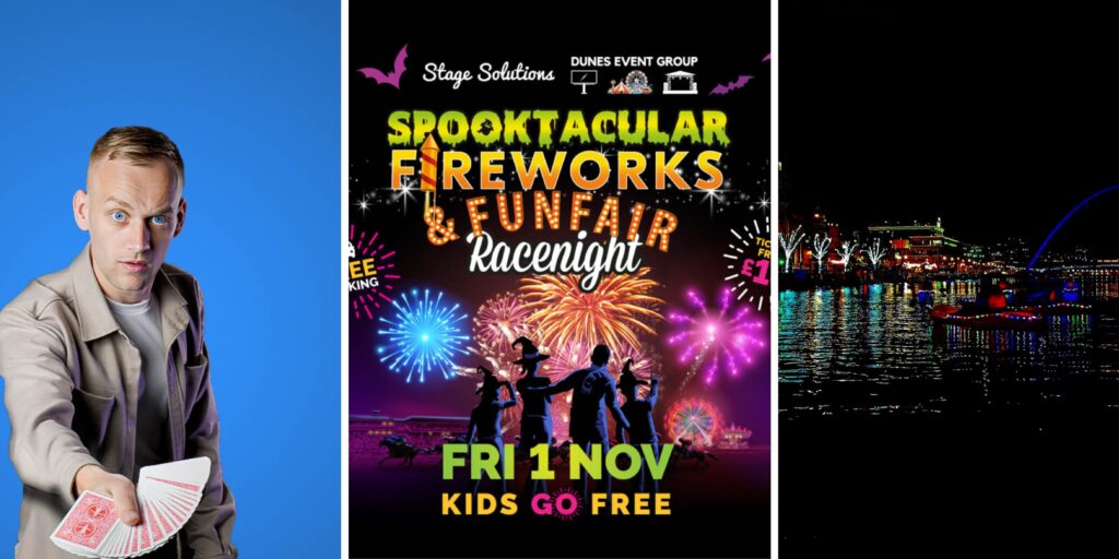 7 things to do in the North East this weekend