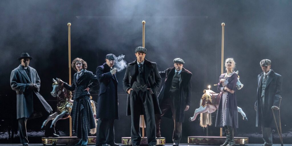 Peaky Blinders Sunderland Empire