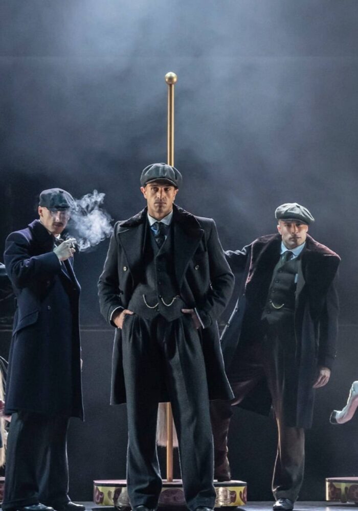Peaky Blinders Sunderland Empire