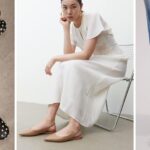 We love these chic flat shoes