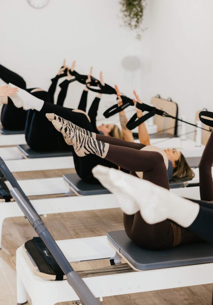 Rise Reformer Pilates Jesmond
