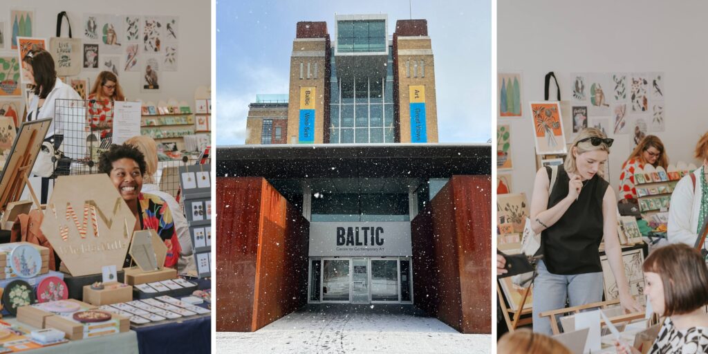 Baltic Gateshead Winter Warmer
