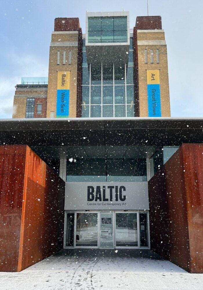 Baltic Gateshead Winter Warmer