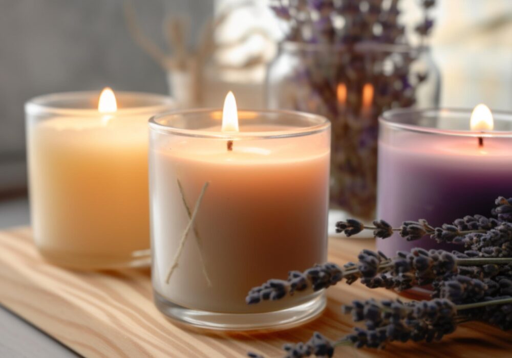 Cosy candle szn is here
