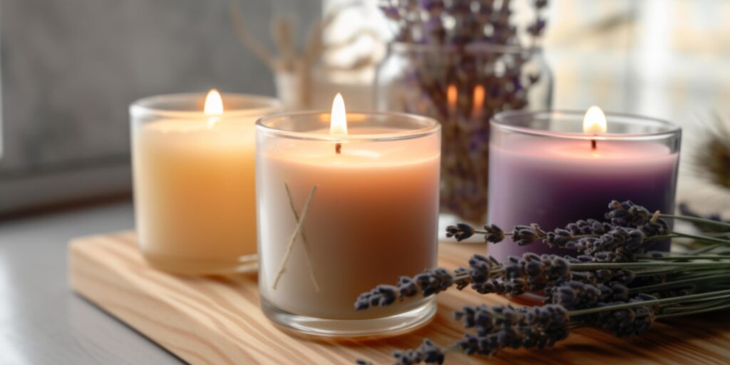 Cosy candle szn is here