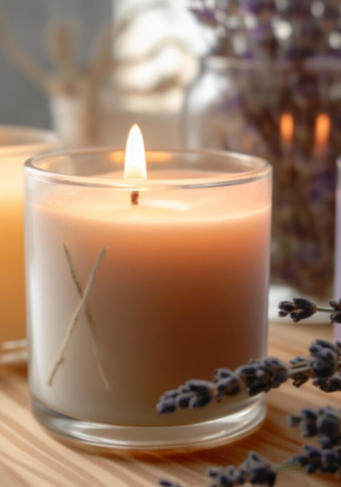 Cosy candle szn is here