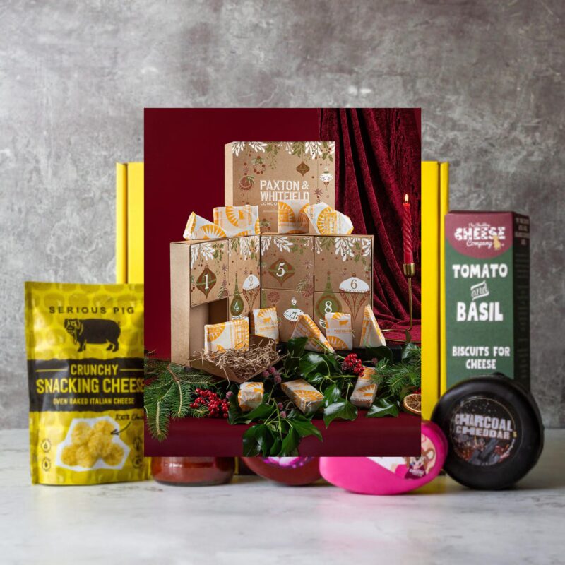 The Chuckling Cheese Company – £39.99 