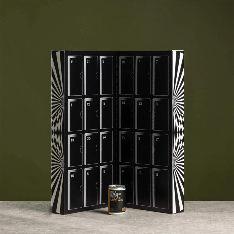 MOTH Cocktail Advent Calendar - £80.00 