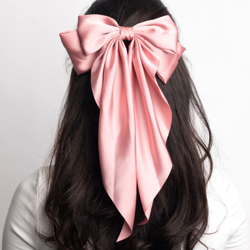 Lovisa - Pink Bow Clip - £11.00