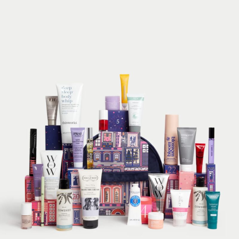M&S Beauty - £50 (when you spend £35.00) 
