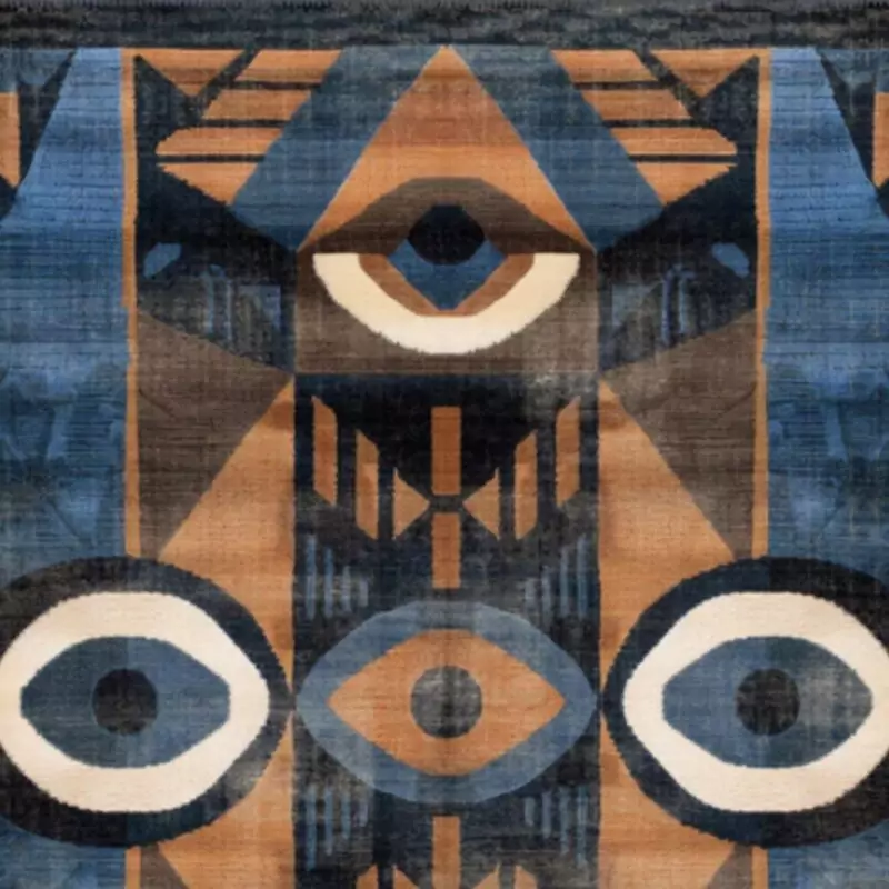 Rugette – Rhys Brown Art Deco Rug – from £58.90 (was £147.90)
