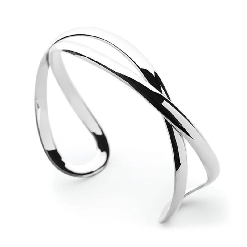 Silver – Timeless Bangle - £142.00