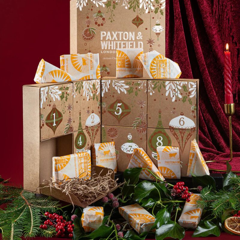 Paxton & Whitfield Artisan Cheese - £150.00 