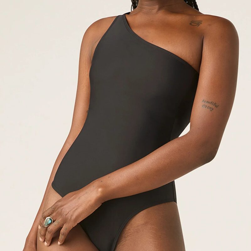 Modibodi – One Shoulder Swimsuit - £30.00 