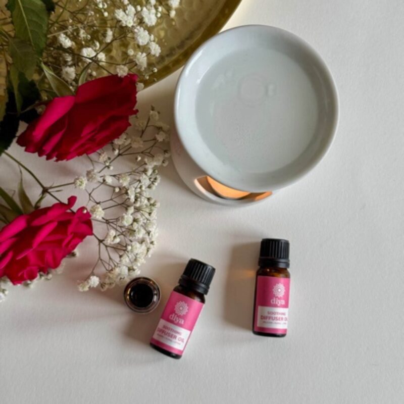 Soothing Diffuser Oil - £10.00