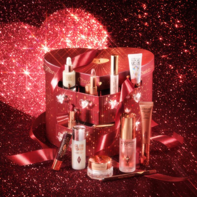 Charlotte Tilbury Beauty Treasure Chest of Love - £170.00 