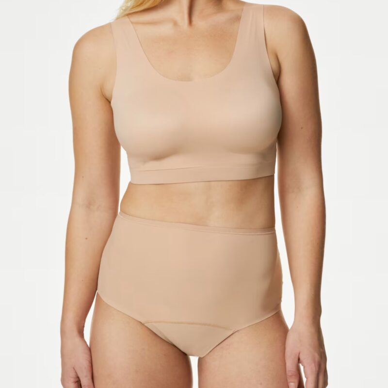 M&S – No VPL Period Briefs (x3) - £17.50