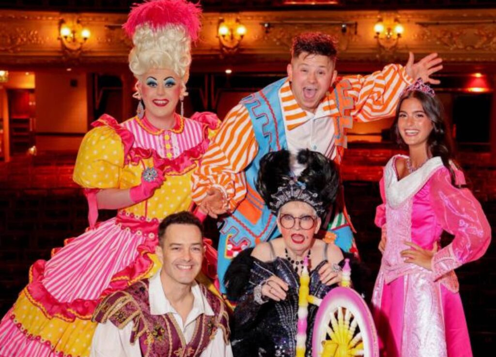 Sleeping Beauty at Darlington Hippodrome