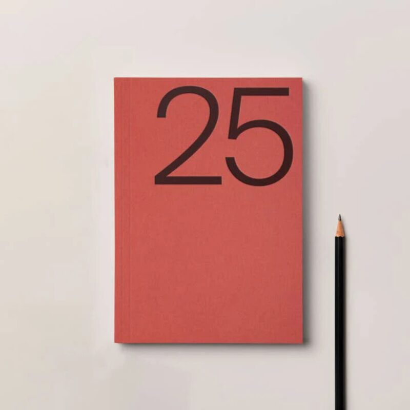 2025 Coral Planner - £34.00