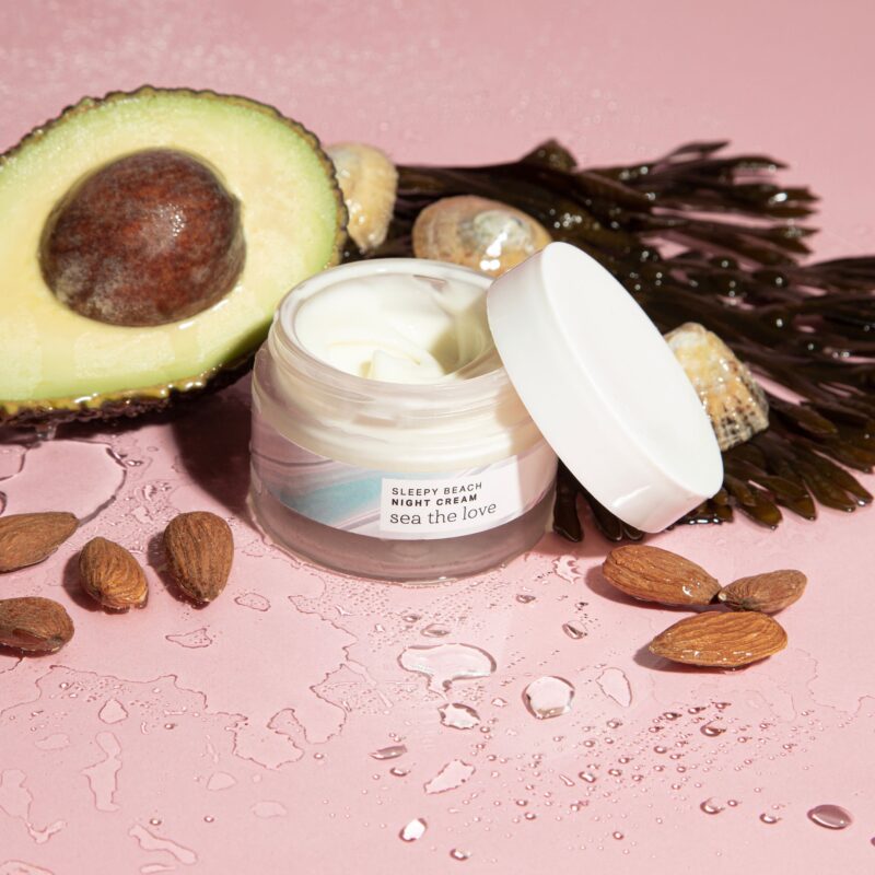 Sleepy Beach Night Cream - £35.00