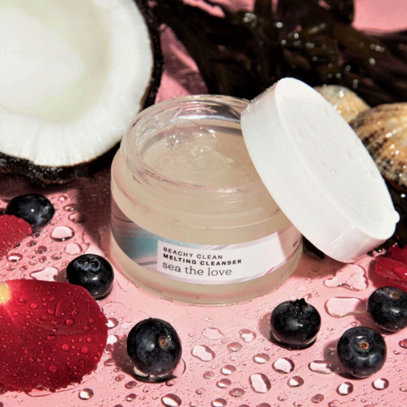 Beachy Clean Melting Cleanser - £28.00
