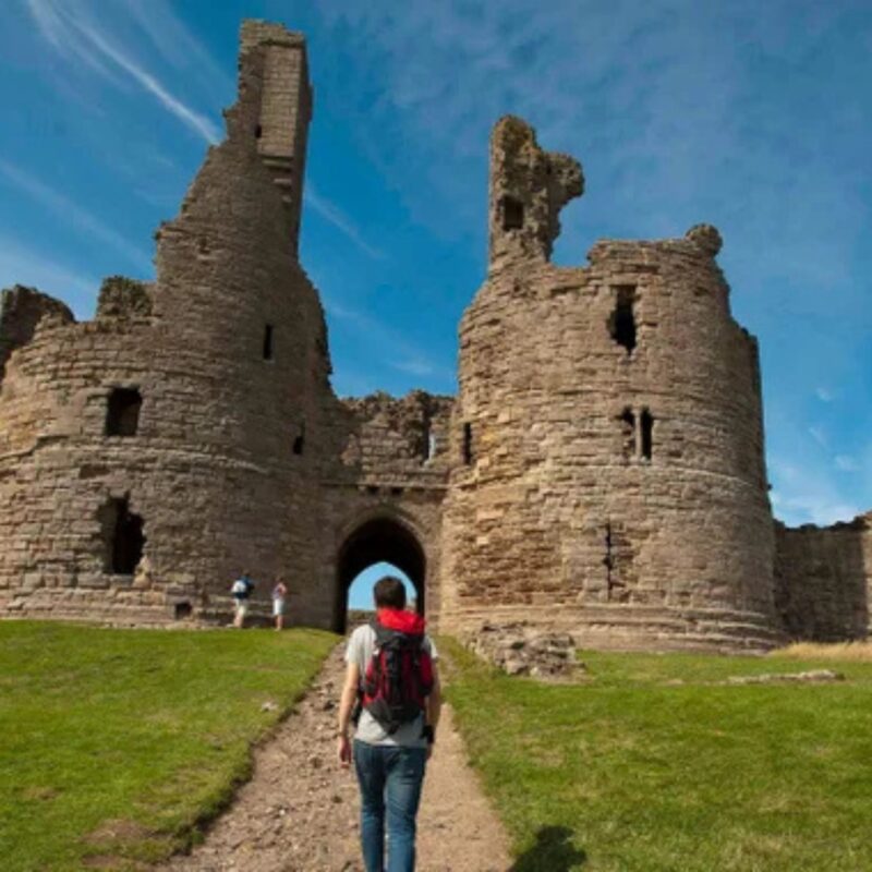 Dunstanburgh Castle