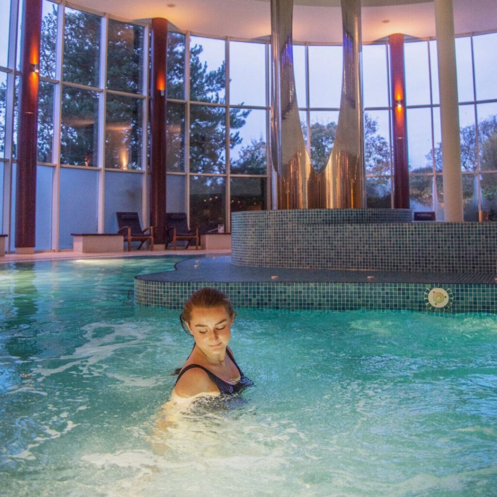 Seaham Hall Serenity Spa
