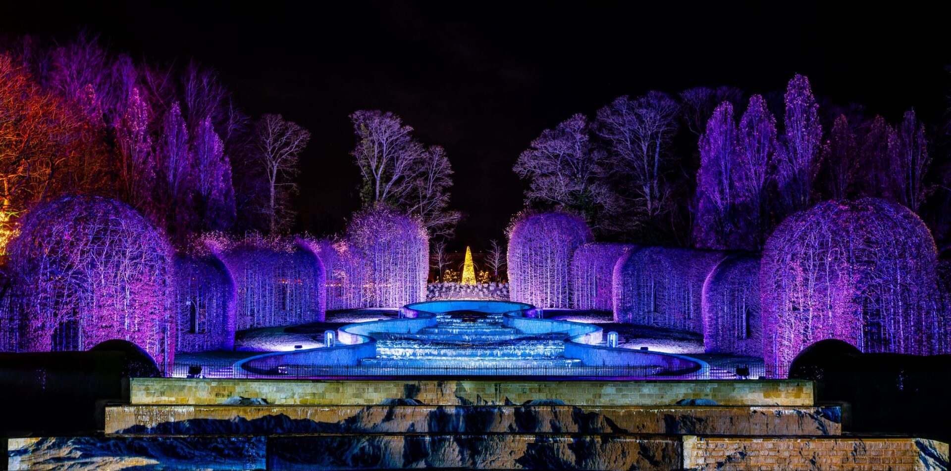 The Alnwick Garden Light Trail is back and bigger than ever – here's your  ultimate guide | High Life North | Look Good, Feel Good, Work Hard, Play  Hard, image size:1920x952