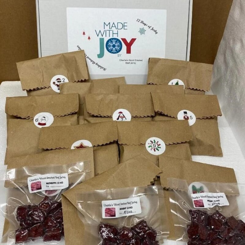 12 Days of Jerky - £71.01 