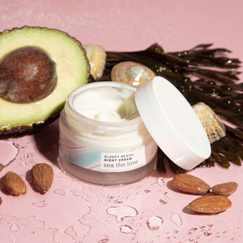 Sleepy Beach Night Cream - £32.00