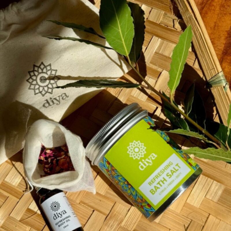 Refreshing Bath Salt - £9.00