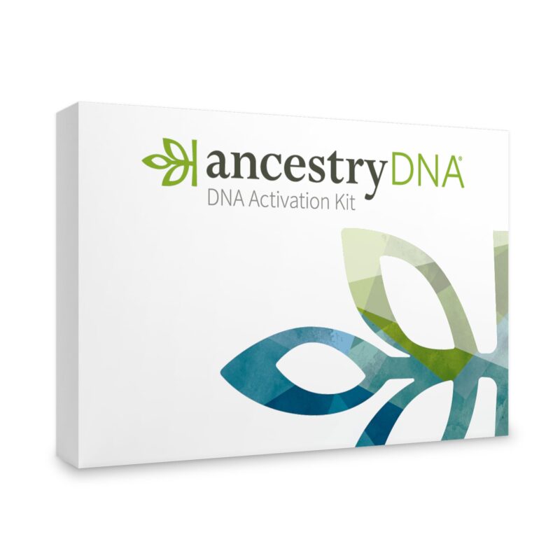 Ancestry DNA kit – from £59.00