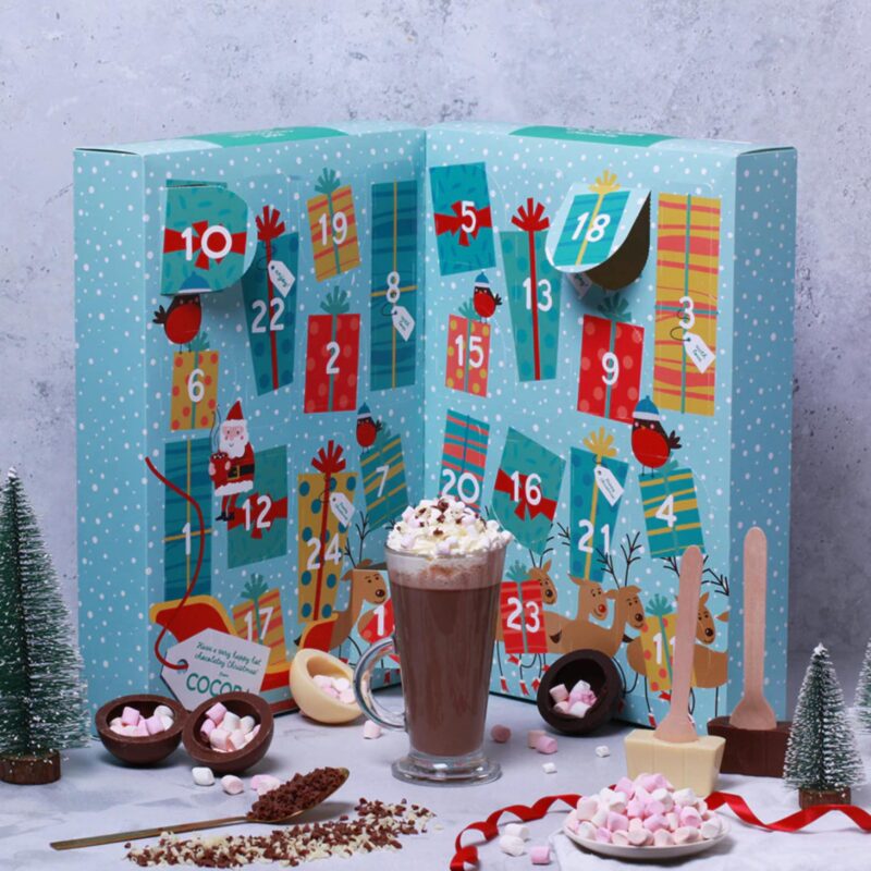 Cocoba Hot Chocolate - £69.95 