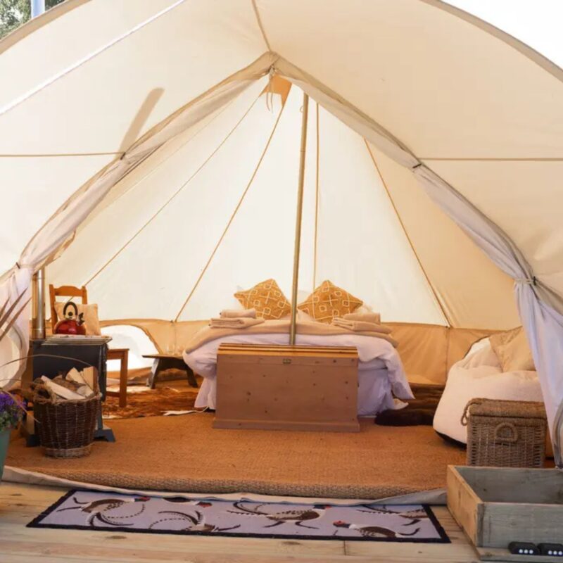 Walkmill Campsite 