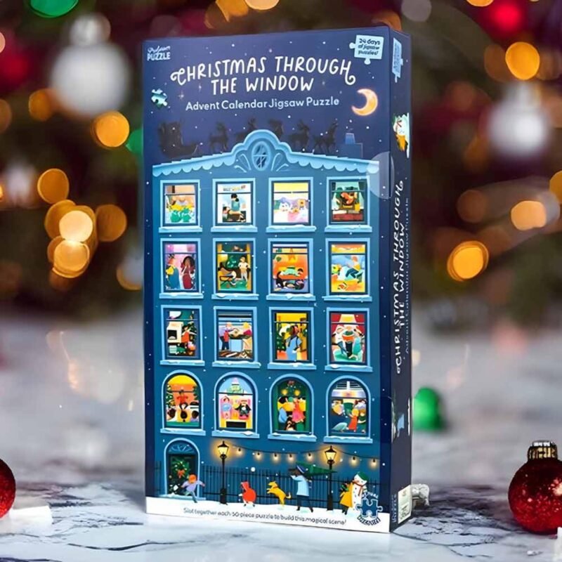 24 Days Jigsaw Puzzle - £22.00 