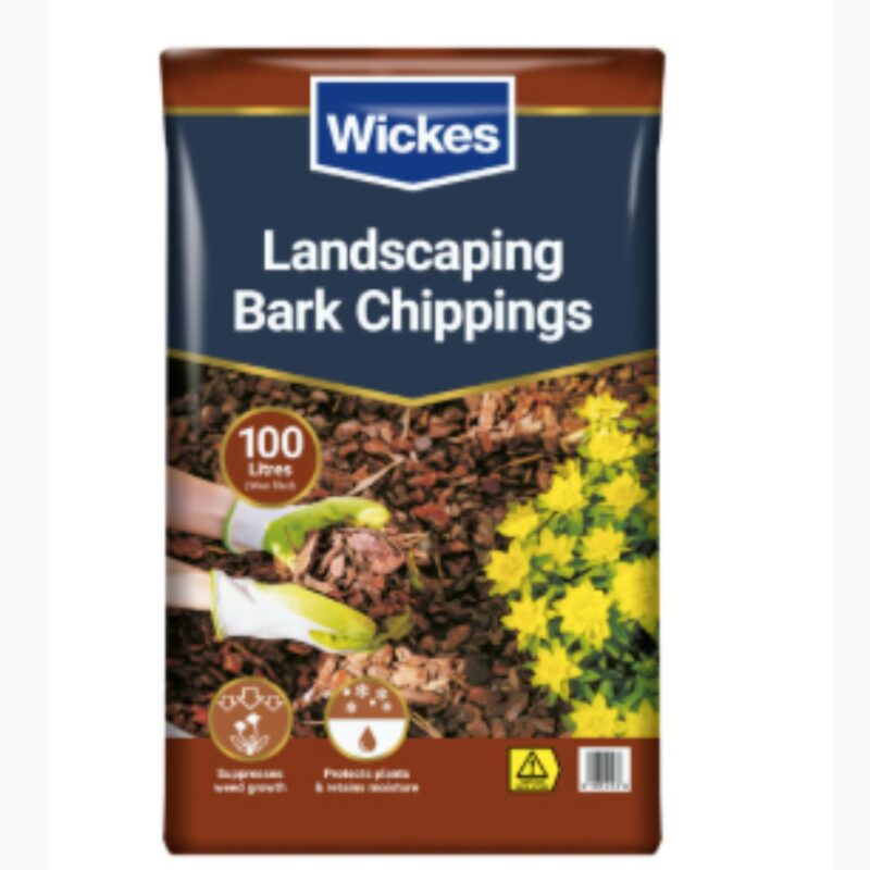 Wickes – Bark Chippings - £12.00