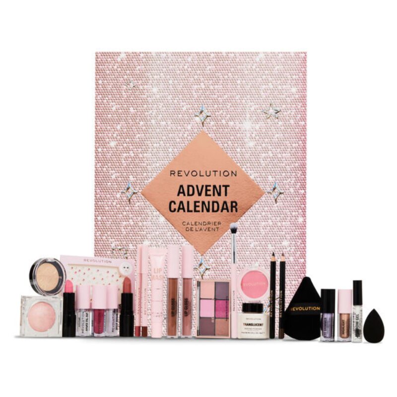 Revolution Beauty - £36.00