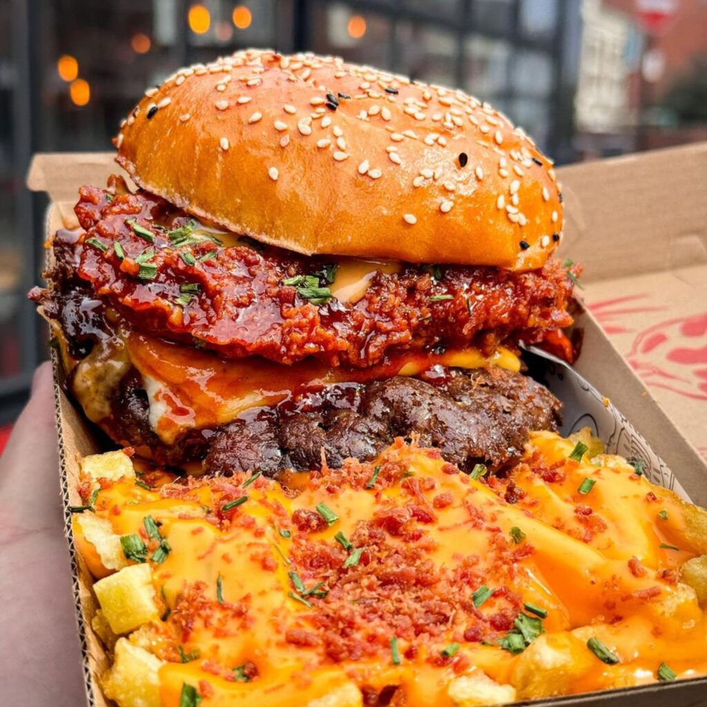 Friez and Burgz has expanded their North East locations, taking their menu to Whitley Bay