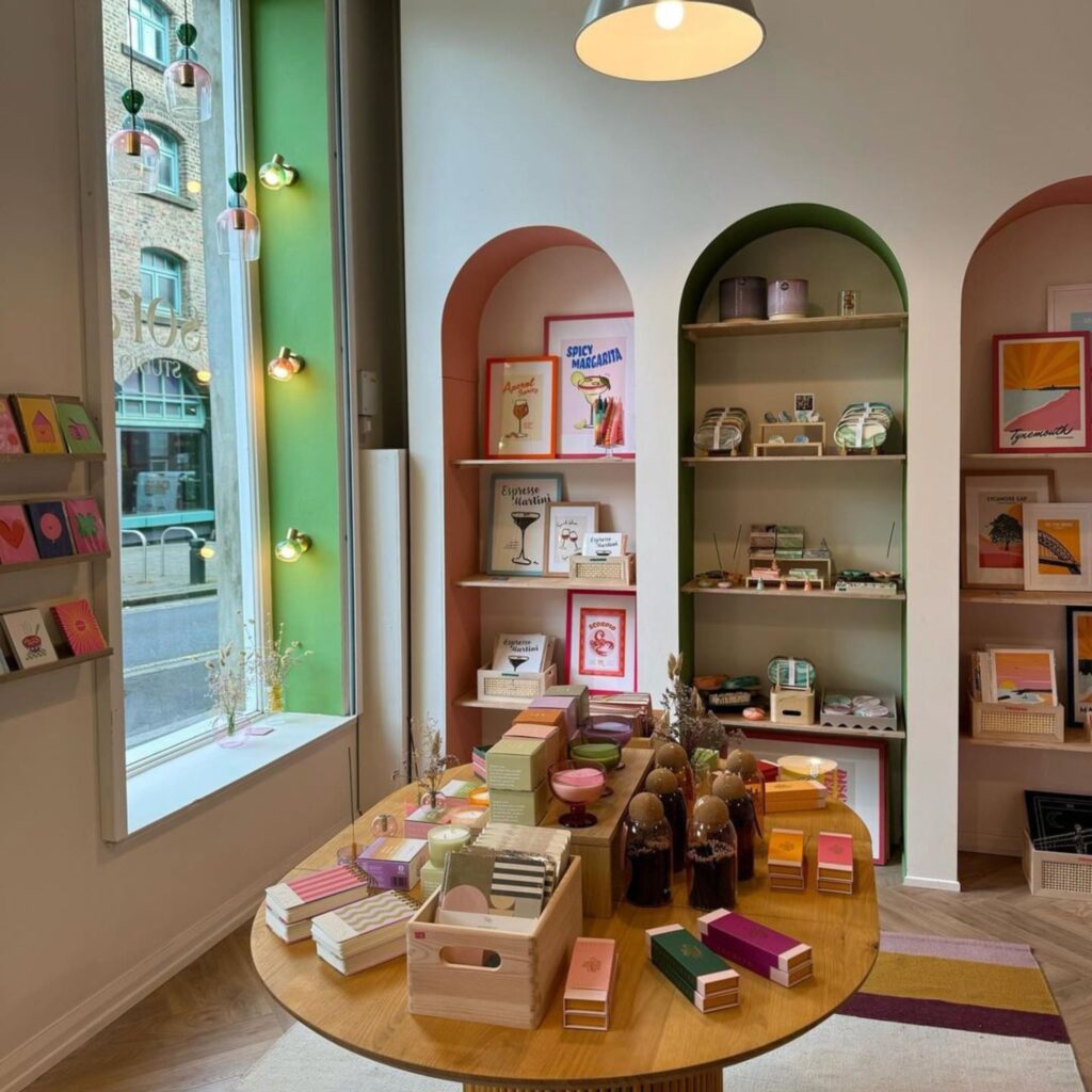 A new creative studio opens in Ouseburn