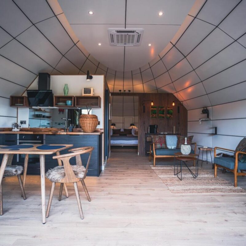 The Glebe Retreat