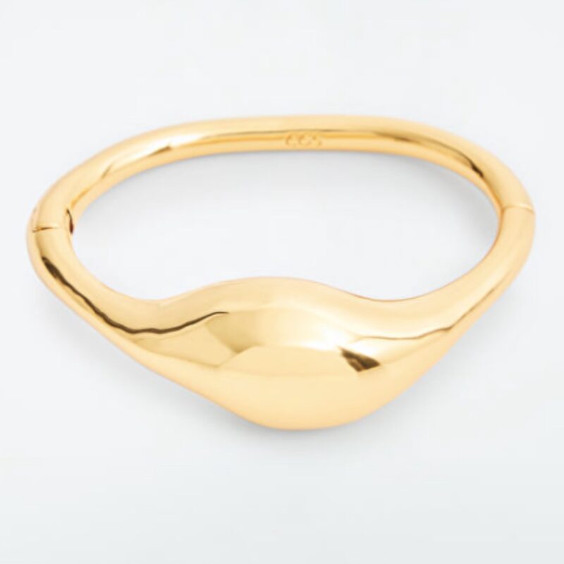 COS – Droplet Bangle - £35.00