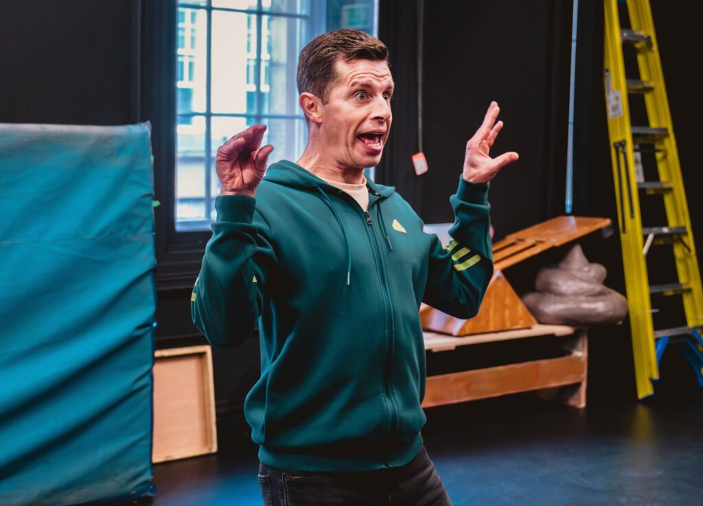 The Little Mermaid Christmas Pantomime at Theatre Royal Newcastle