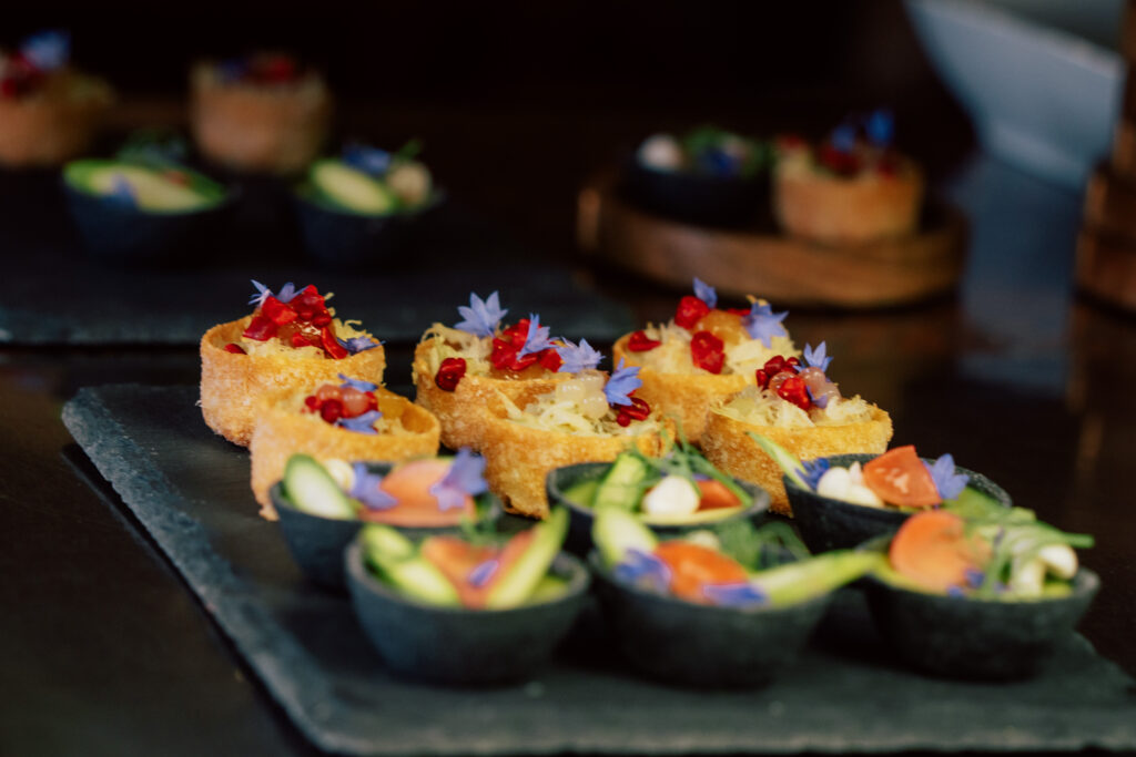 Your next culinary obsession - SK Dining’s 8-course tasting night