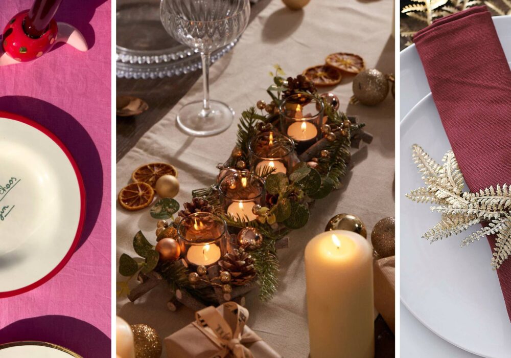 Holiday decor we're loving