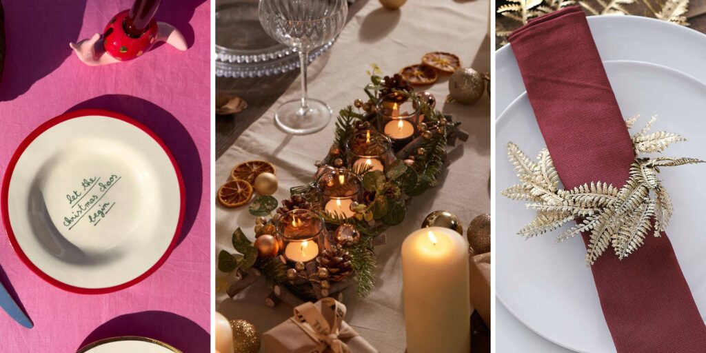 Holiday decor we're loving