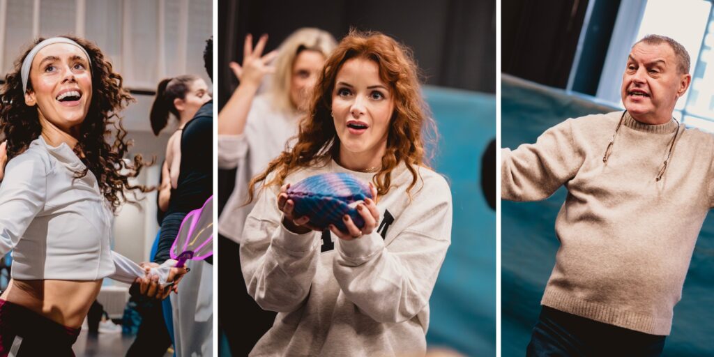 The Little Mermaid Christmas Pantomime at Theatre Royal Newcastle
