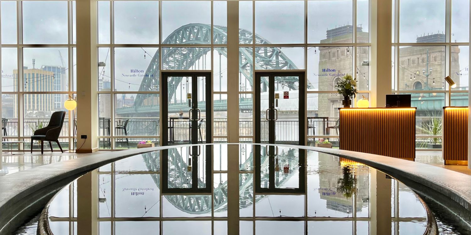 Hilton Newcastle Gateshead