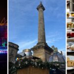 Here’s our guide to hosting the ultimate festive weekend in Newcastle