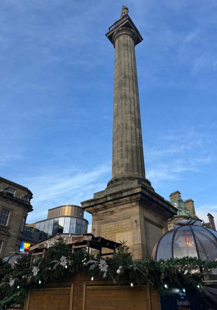 Here’s our guide to hosting the ultimate festive weekend in Newcastle