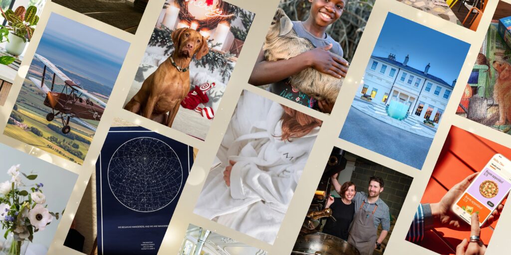 What to buy the person who ‘doesn’t need anything’ for Christmas